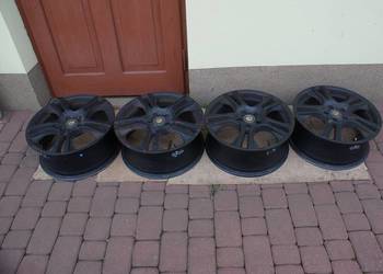 ALUFelgi 7Jx17 cal 5x108 ET48 Ford Vovo czujniki ciśnienia Peugeot Citroen