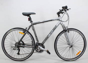 ALUMINIOWY ROWER CROSSOWY 'K2' KOŁA 28" 27 BIEGÓW SRAM X