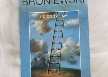 Poezja Władysław Broniewski "Po co żyjemy" Vintage