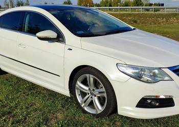 VW passat CC R line