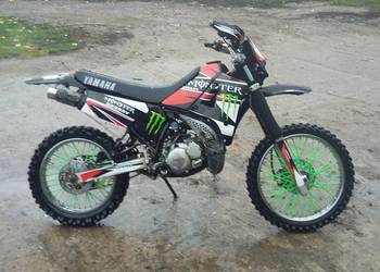 Yamaha Dt 125
