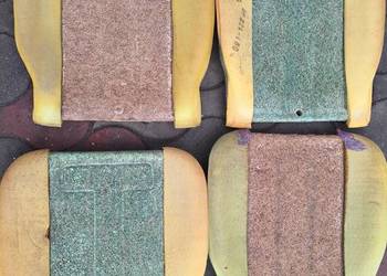 Mercedes 190 W201 włókno siedzisko fotela wypełnienie