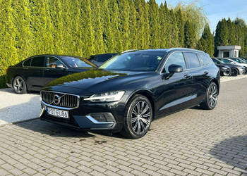 Volvo V60 Virtual Panorama Hak II (2018-)