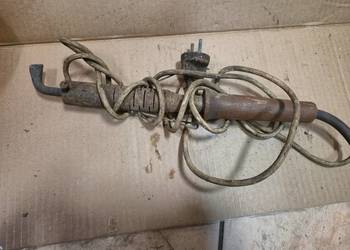 Lutownica kolbowa PRL