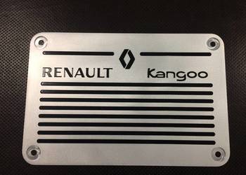 EMBLEMAT W DYWANIK RENAULT KANGOO
