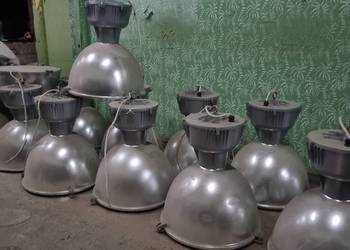lampy przemysłowe loftowe