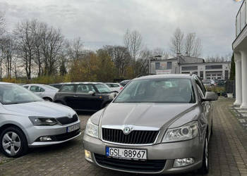 Škoda Octavia Automat,hak II (2004-2013)