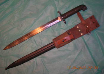 Bagnet Szwedzki 1914