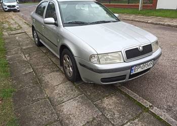 Škoda octavia 1.9 tdi