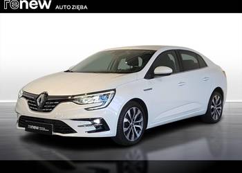 RENAULT Megane IV GrandCoupe 1.3 TCe 140KM Intens