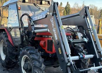 wzmocniony TUR METAL TECHNIK Zetor Massey Ferguson Ursus New Holland Lovol