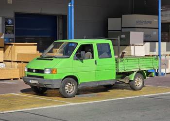 Volkswagen T4 1.9D doka 6os sprawny