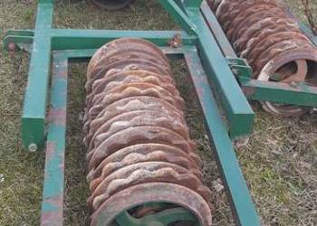 Sprzedam wały posiewne Sprzedam wały posiewne