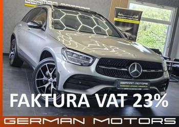 Mercedes GLC 300 300 E / AMG Night / 4Matic / Multibeam / Panorama / Kamer…