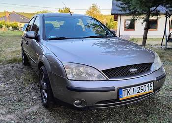 Ford Mondeo 2.0 TDDI 2001