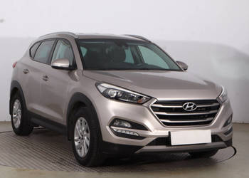 Hyundai Tucson 1.7 CRDi