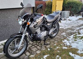 Honda CB500 stan bardzo dobry - po serwisie!