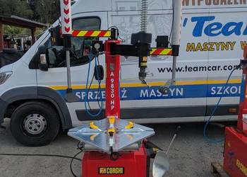 Montażownica do kół Corghi A9830 Swing Arm 26 USA