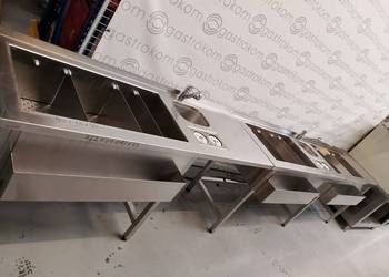 Stacja barmańska (2 elementy) 462x64 (+10 cm półka wystająca)x85