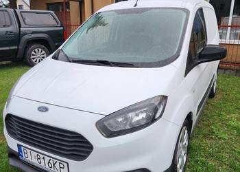 Sprzedam Ford Transit Courier 1.5d o mocy 100km, faktura VAT 23%