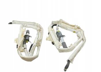 KURTYNA  PRAWA LEWA KOMPLET Bmw Seria 7 IV (2001-2008) E65/66/67/68