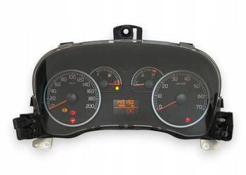 LICZNIK ZEGARY 51829262 Fiat Punto II LIFT 1.2 8V 1.4 16V Benzyna 149 190km