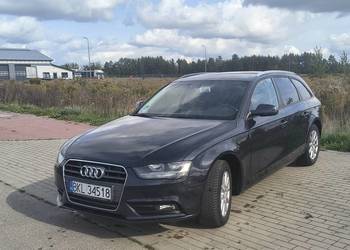 Audi A4 B8 2014r. NOWA CENA