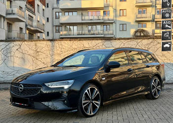 Opel Insignia GS-line Faktura VAT 23% B (2017-)
