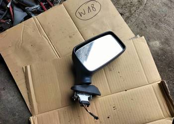 AUDI 80 B4 80B4 LUSTERKO ZEWNĘTRZNE PRAWE ELEKTRYCZNE