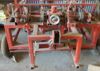 Pielnik hydrauliczny aktywny