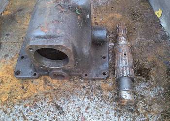 Obudowa przystawki napędu Renault , przystawka