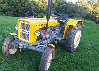 Ciągnik Ursus C-328, 330