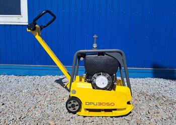 Zagęszczarka WACKER NEUSON DPU 3050 / 14r! / BPU 3750 AMMANN 3020