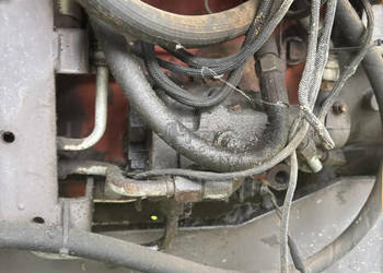 Massey Fergusson MF 8110 8120 8140 8160 3690 3630 - zawór sprzęgła 3712685…