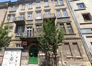 3 pokojowe mieszkanie w kamienicy