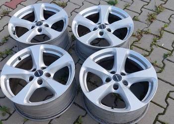 felgi 5x112 17" borbet audi vw skoda mercedes