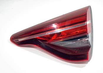 LAMPA TYŁ PRAWA WEWNĘTRZNA RENAULT CLIO V 265503304R Hatchback ŚWIATŁO