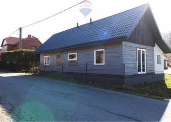 Dom z potencjałem w sercu Beskidu Żywieckiego