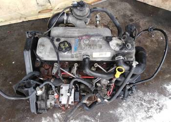 115H.FORD FOCUS MK1 1.8 TCI 90PS SILNIK LYNX D3