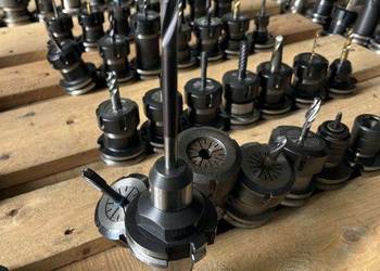Oprawka SK40 WTE TC40x08x65-AD z rozwiertakiem Garant Ø8 mm