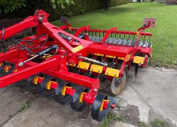 Brona Talerzowa Vaderstad CR 300 rok pro 2015 szerokość robocza 3m