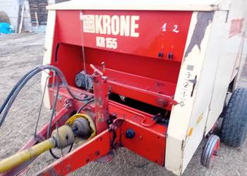 KRONE 155 SZNUREK