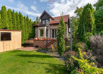 FUNKCJONALNY DOM WYSOKI STANDARD LAS SMOCHOWICE