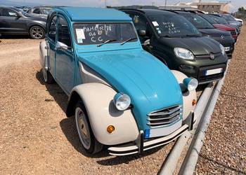 CITROEN 2CV AZKA  9920PM