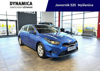 Kia Cee'd M 1.5T-GDI 160KM M6 2022 r., salon PL, I właściciel, f-a VAT III…