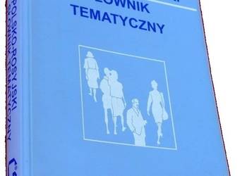 Polsko-Rosyjski Słownik Tematyczny - Grzybowska Wioletta