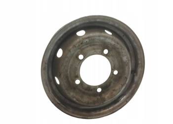 FELGA STALOWA R15 5X170 ET66 OC 130MM 6JX15 MOVANO MASTER