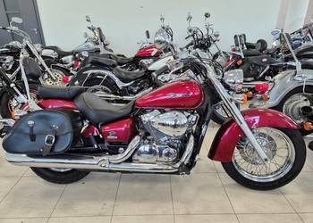 2 lata gwarancji 16000 km honda vt 750 shadow 60sztuk