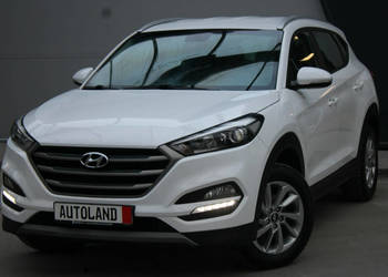 Hyundai Tucson Bezwypadkowy-Bogate wyposazenie-Super stan-Gwarancja !! III…