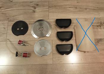 Senseo Philips wkład tacka czesci Kraków